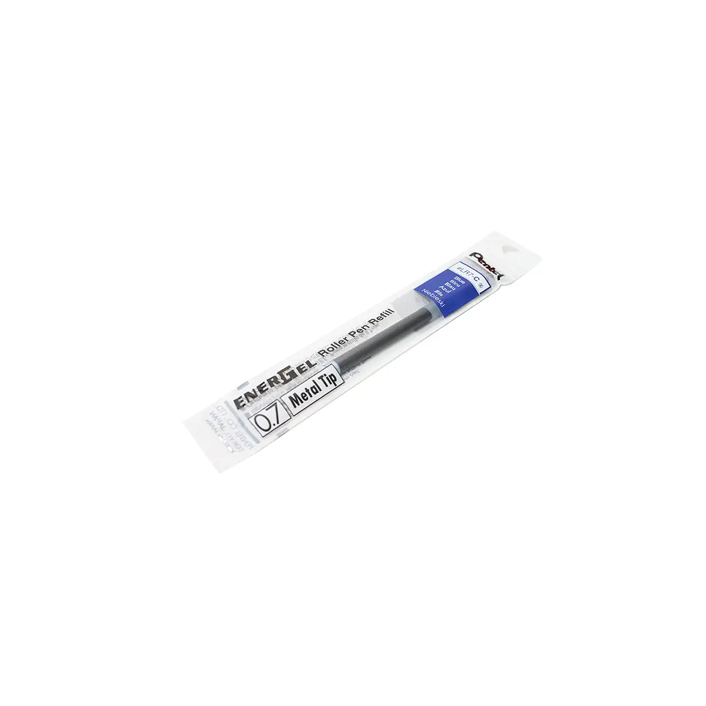Vložek za roler 0,7mm Pentel Energel LR7 moder-0