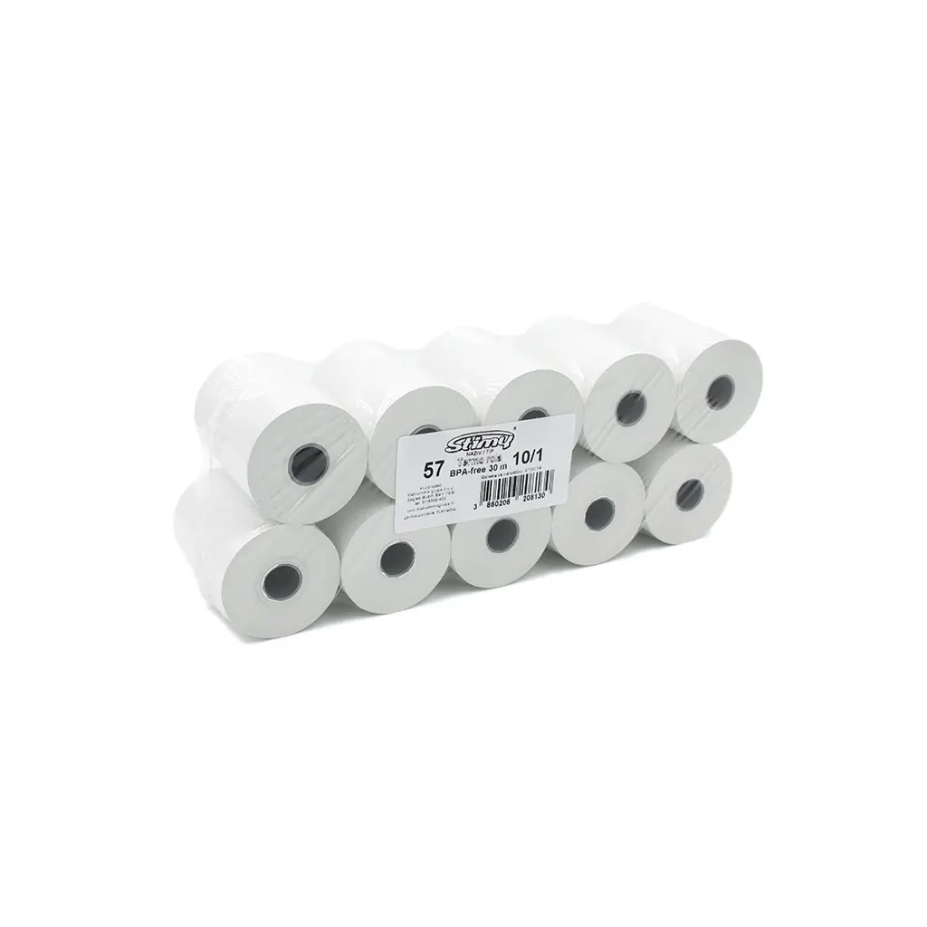Termo rola 57x12/30m 10/1-0