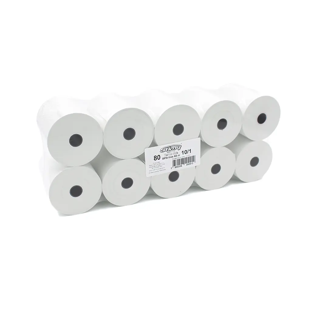 Termo rola 80x12/60m 10/1-0