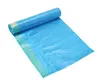 Vrečke za smeti  40L 53x64cm 15/1 LDPE z vezico plava-1