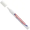 Marker za gumo 2-4mm permanentni Edding 8050 okrogla konica bel-0