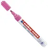 Marker za steklo 2-3mm ne permanenten Edding 4095 okrogla konica roza-0
