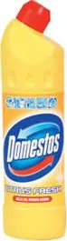 Sredstvo za čiščenje univerzalno  750ml Domestos Citrus rumen-2
