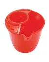 Vedro PVC z odcejalnikom-0