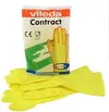 Rokavice gumijaste Vileda Contract velikost L-1
