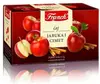 Čaj FRANCK Jabolko cimet vrečka 60g 20/1-0