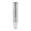 Kozarec PVC 0,3L 50/1 prozoren-0