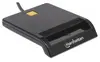 Bralnik kartic MANHATTAN za Smart kartice Chip - USB 2.0-0