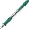 Kemični svinčnik Pilot BPGP-10R-F SuperGrip 0,7 zelen-1