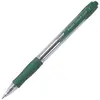 Kemični svinčnik Pilot BPGP-10R-F SuperGrip 0,7 zelen-0
