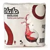 Papirnate brisače v roli 23cm 3-sl. exclusive Olala Vino 2/1-1