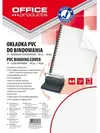 Platnice za spiralno vezavo PVC A4 200mic 100/1 prozorne-1