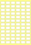 Etiketa slip  19x12mm 1/1-0