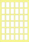 Etiketa slip  28x18mm 1/1-2