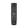 Daljinski upravljalnik univerzalni NEDIS TVCR2200BK - 10in1-0