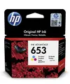 Črnilo HP 3YM74AE Tri-color No.653 MMG original-6