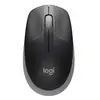Miška LOGITECH M190 Wireless - siva-1