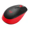 Miška LOGITECH M190 Wireless - rdeča-3