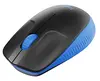 Miška LOGITECH M190 Wireless - modra-0