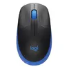 Miška LOGITECH M190 Wireless - modra-1