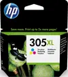 Črnilo HP 3YM63AE Tri-color No.305XL MMG original-6