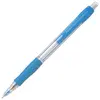 Tehnični svinčnik 0,5 Pilot Super grip H-185-SL svetlo moder-0