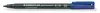 Marker permanentni 1,0mm CD/DVD Staedtler Lumocolor 317 moder-0