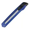 Nož skalpel  Macma širok 18mm 89001 moder-1