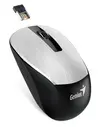 Miška GENIUS NX-7015 BlueEye Wireless - silver-0