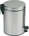 Koš za odpadke s pedalom inox 12l-1