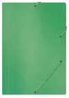 Mapa z elastiko prešpan 233x318mm zelena-2