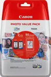 Črnilo CANON PG-545XL + CL-546XL Multipack Photo(50 sheets) original-0