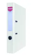 Registrator samostoječ A4 ozek Master Office products bel brez škatle-0
