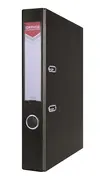 Registrator samostoječ A4 ozek Master Office products črn brez škatle-1