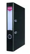 Registrator samostoječ A4 ozek Master Office products črn brez škatle-0