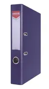 Registrator samostoječ A4 ozek Master Office products temno moder brez škatle-1