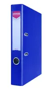 Registrator samostoječ A4 ozek Master Office products temno moder brez škatle-0