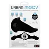 OUTMaska T'nB Urban Moov Pollution Mask - Black-5