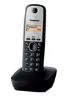 Telefon PANASONIC KX-TG1911 bežični - crno-sivi-1