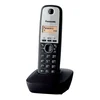 Telefon PANASONIC KX-TG1911 bežični - crno-sivi-0