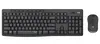 Tipkovnica LOGITECH MK295 Wireless Desktop (tipkovnica+miška) - črna-1