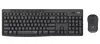 Tipkovnica LOGITECH MK295 Wireless Desktop (tipkovnica+miška) - črna-0