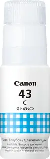 Črnilo CANON GI-43 Cyan original-1