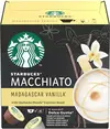 NESCAFE DG Starbucks Vanilla Macchiato 132g (12 kapsul)-2