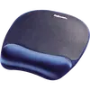 Podloga za miško z gel naslonjalom za dlan Felloowes Memory Foam sapphire-0