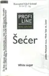 Sladkor gostinski bel PROFI LINE 4g 600/1-0