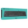 Tipkovnica LOGITECH K120 USB RETAIL-0