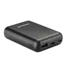 Power Bank prenosni polnilec 10000mAh INTENSO XS10000 - Micro USB + USB-C - Black-2