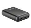 Power Bank prenosni polnilec 10000mAh INTENSO XS10000 - Micro USB + USB-C - Black-0