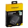Power Bank prenosni polnilec 10000mAh INTENSO XS10000 - Micro USB + USB-C - Black-3